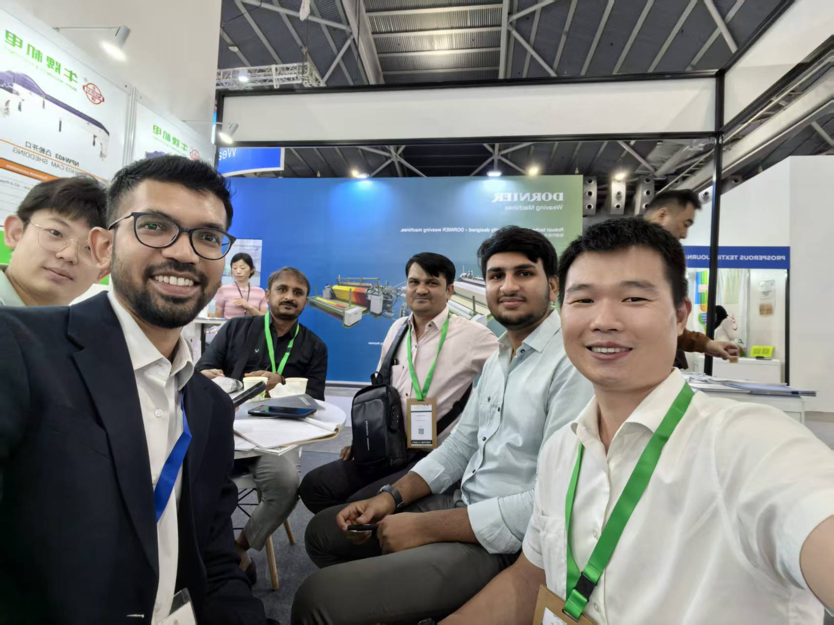 匠心智造，享譽全球—2025 ITMA ASIA + CITME（新加坡紡機展）