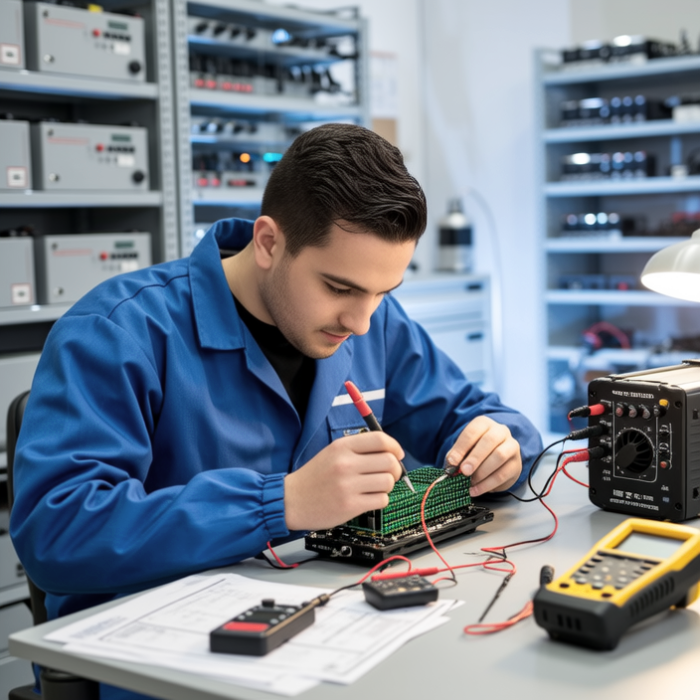 EDI電源常見(jiàn)故障排查指南：專(zhuān)業(yè)解析與解決方案