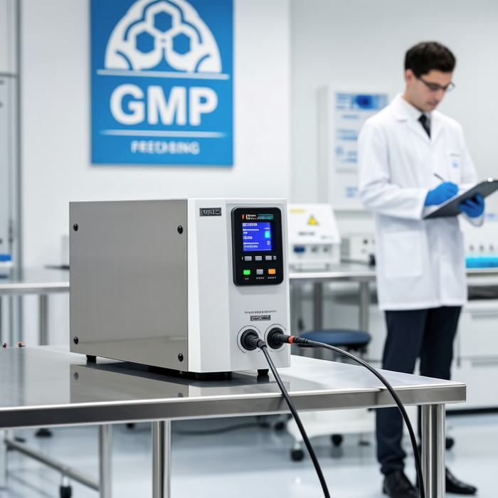 制藥行業(yè)GMP認(rèn)證下EDI電源選型全攻略