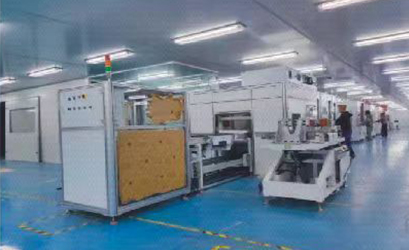 動力／儲能電池PACK線