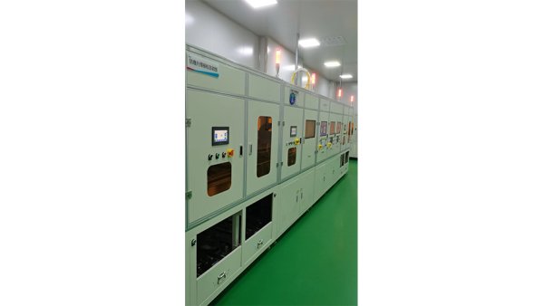 全自動防爆片焊接機