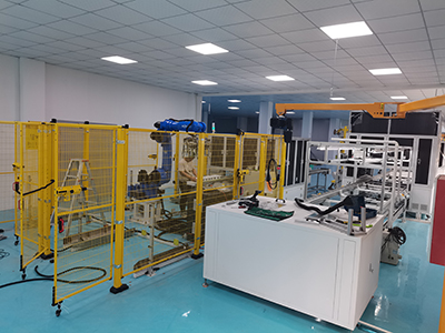 電池模組和Pack線主要功能有哪些?