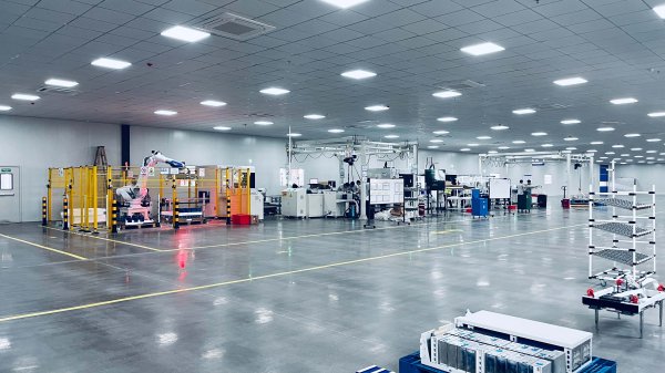 儲能模組pack生產線