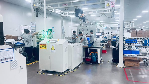 儲能模組pack生產線