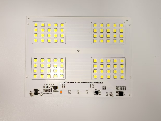 江门LED点光源LED半成品销售电话 中山市鑫铭扬照明供应