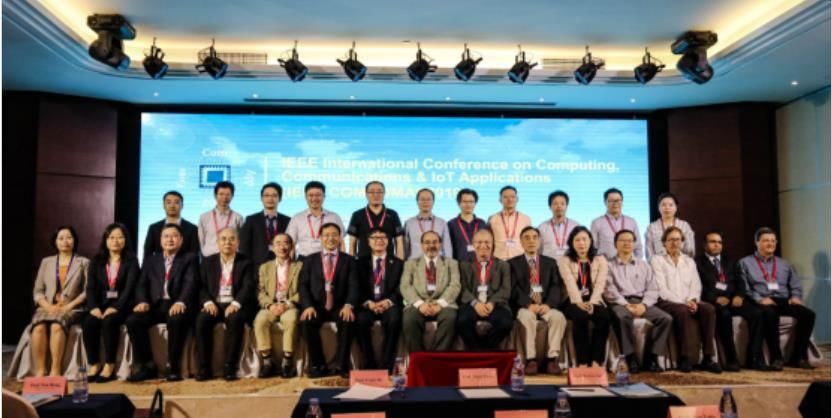 深圳大學(xué)聯(lián)合德門(mén)成功舉辦IEEEComComAp2019國(guó)際學(xué)術(shù)會(huì)議