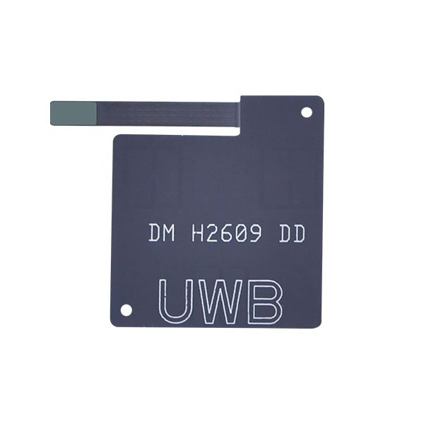 UWB-LCP多天線（正三角型）