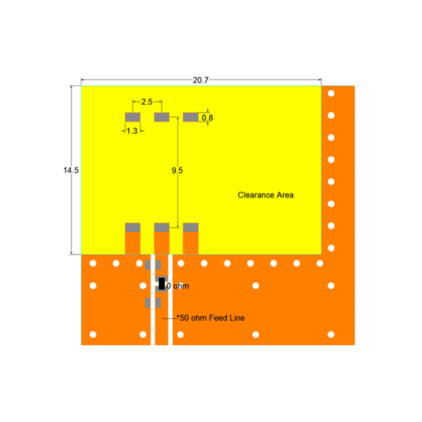 SLDA106-7R000G-01TF（貼片天線）