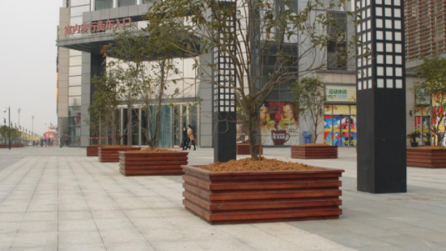 上海垃圾桶景觀設(shè)施設(shè)計(jì)