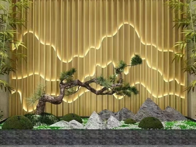 福建护栏景观设施联系方式 杭州标景环境工程供应