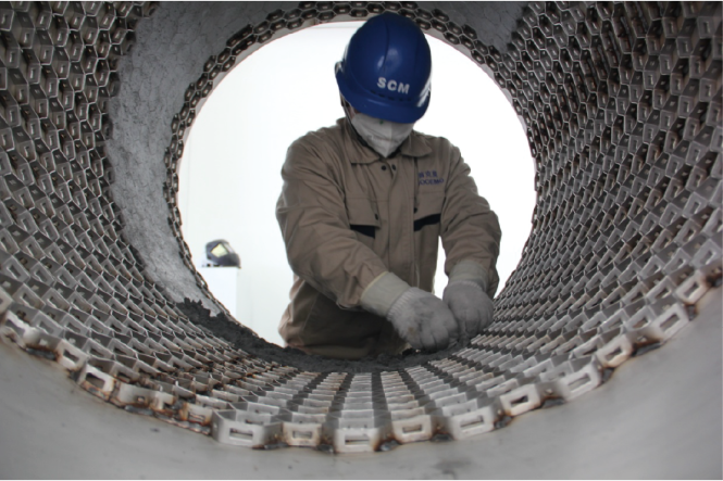 Efficient Cyclone Separator for Gas-Solid Separation | SOCEMO EnviTech