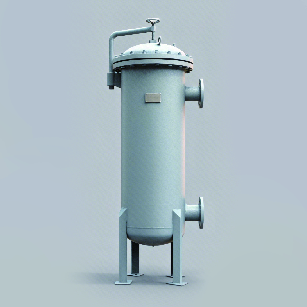 Filtered Solution Advanced Industrial Filtration Systems & Phase Separation Technology