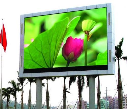 成都翔貝科技：戶外 LED 顯示屏點亮城市新視界?