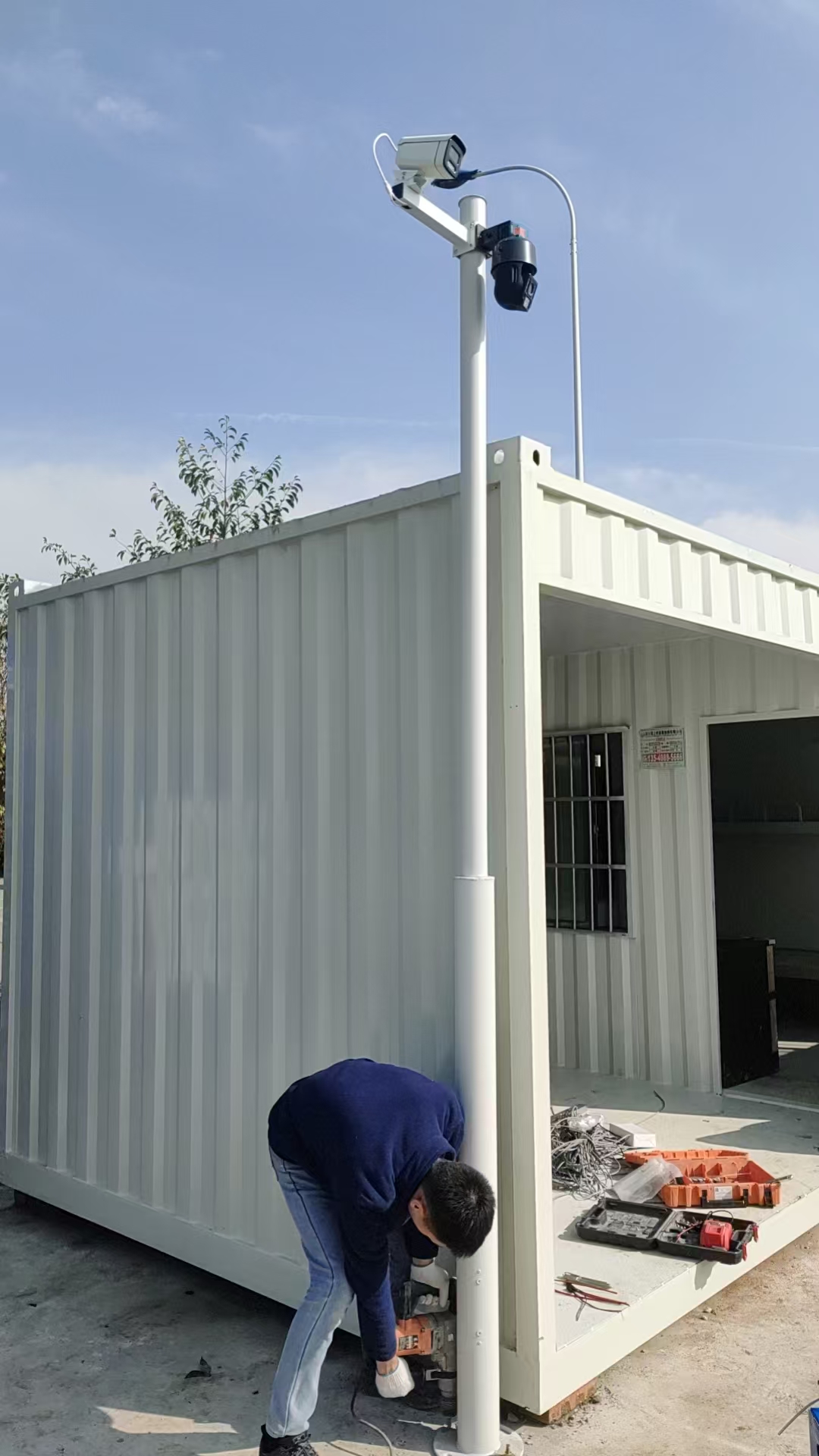 成都翔貝科技：以創新工地監控系統助力行業升級?