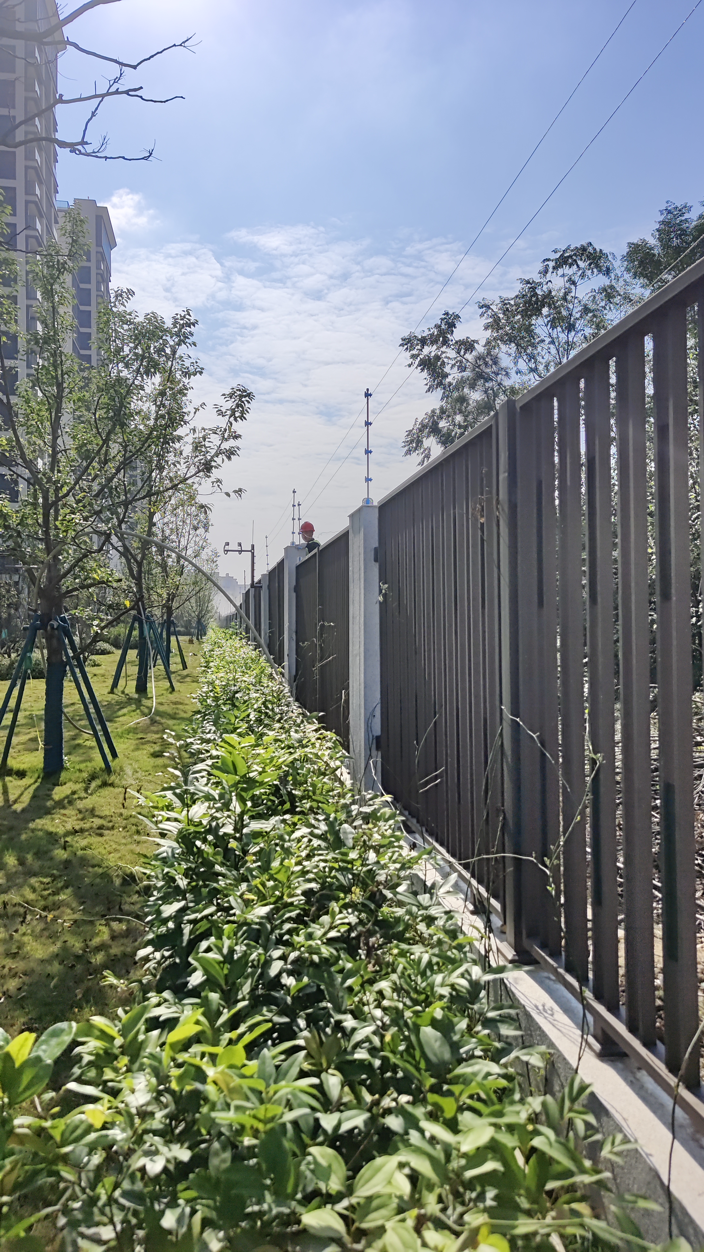 成都翔貝科技：助力校園周界安全升級?