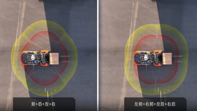 上海鑄造廠叉車安全語音警示系統(tǒng) 上海芯輝電子股份供應(yīng);