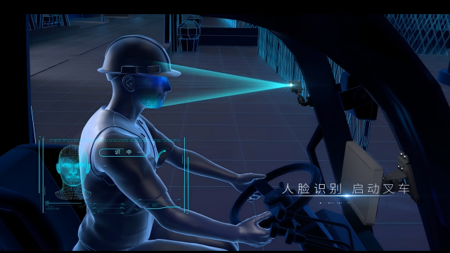 安徽仓库叉车安全AI防撞系统,叉车安全