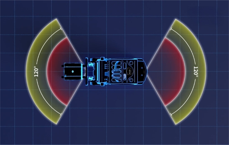 江苏燃油叉车安全AI防撞方案,叉车安全