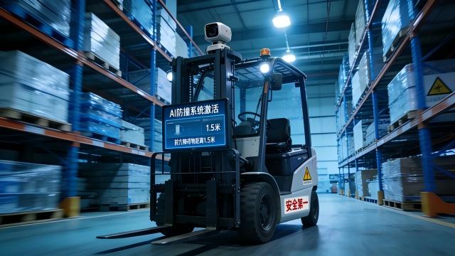 安徽工厂叉车安全系统,叉车安全