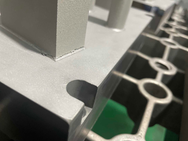 南充金屬件退磁處理過程