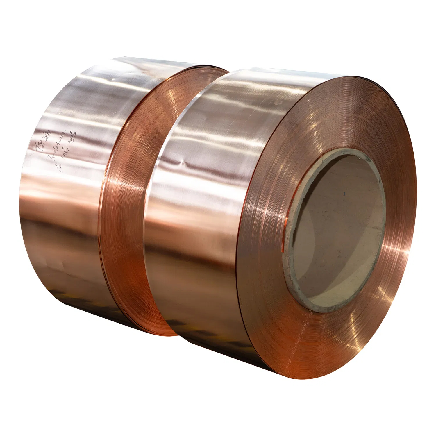 Copper Coils