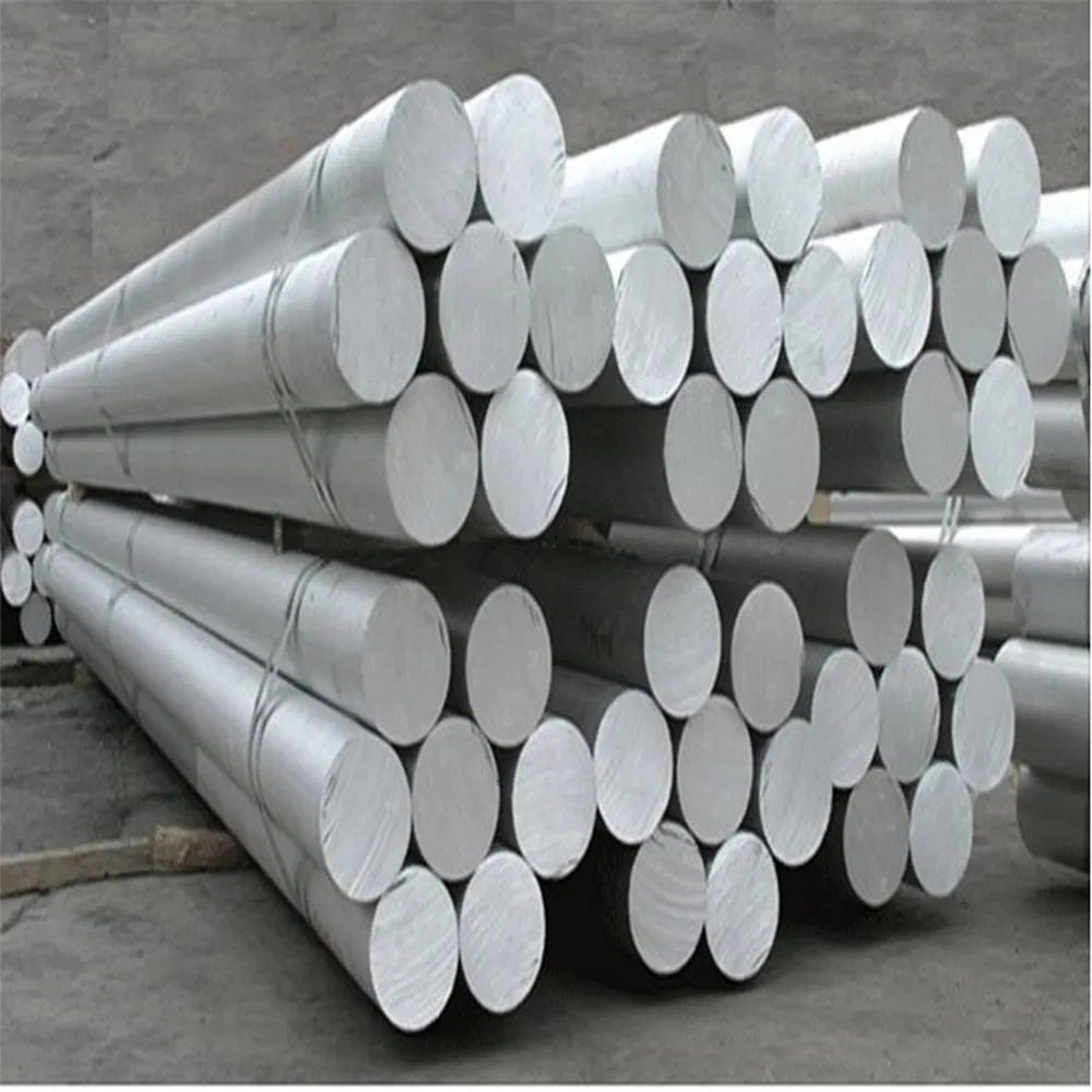 8011 Aluminum rod