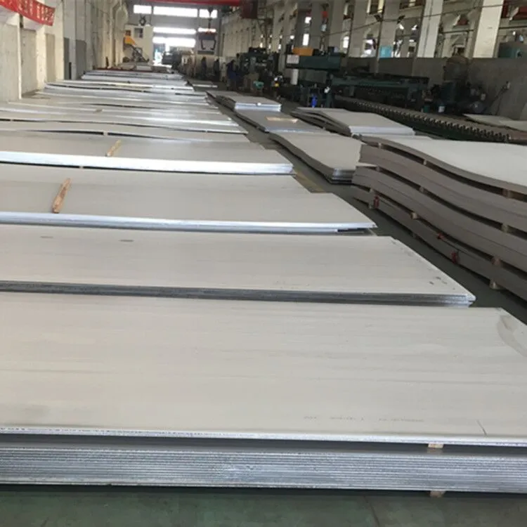 347H stainless steel plate