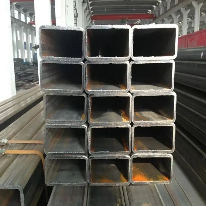 Mild Carbon Welded rectangular pipe