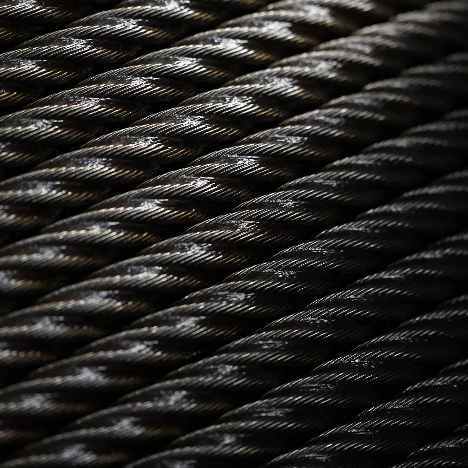 36X7+FC Steel Wire Rope