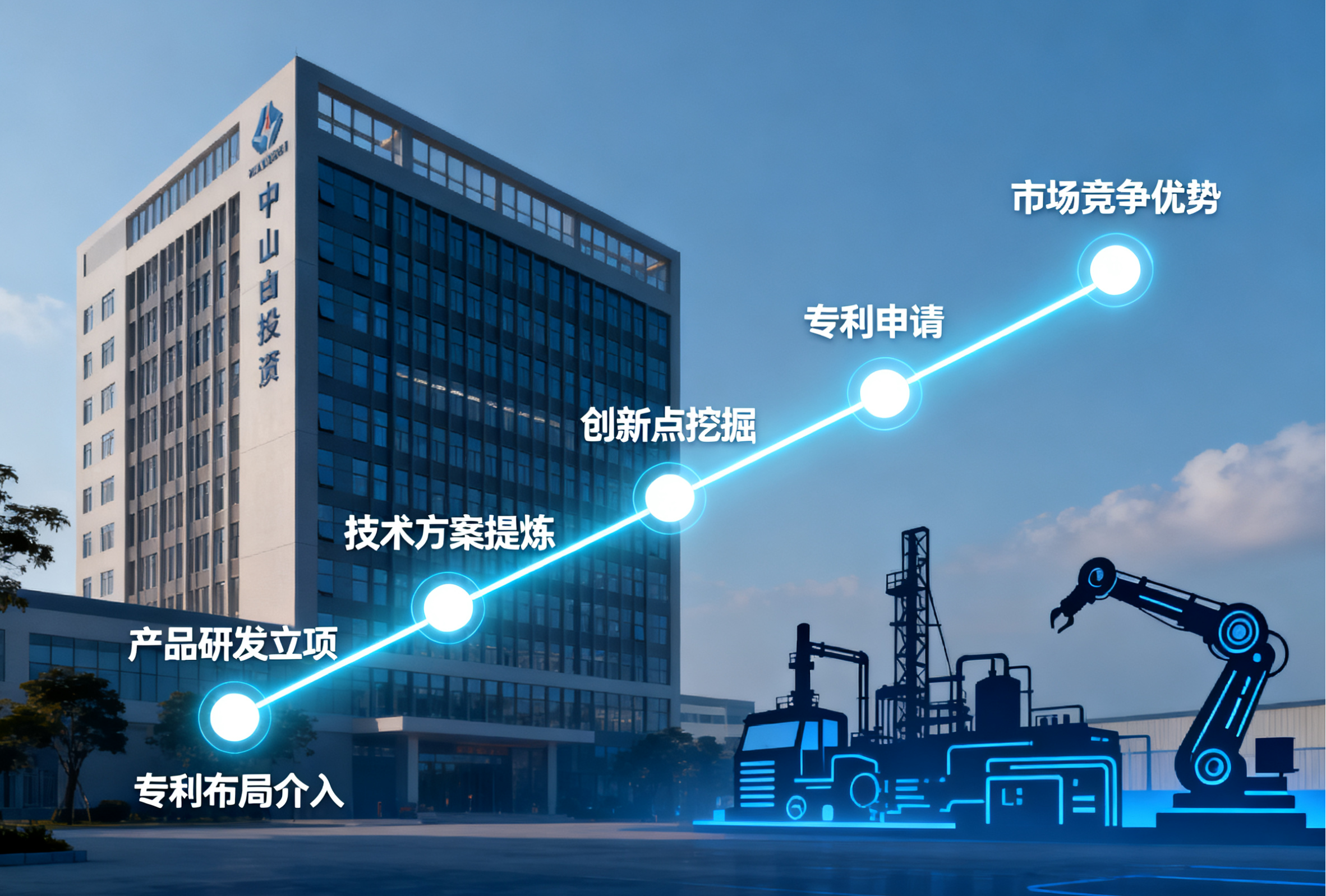 专利证书布局