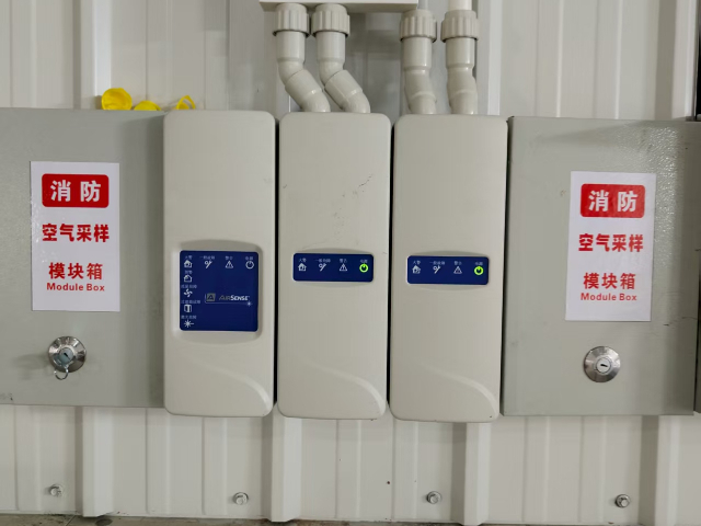 上海質(zhì)量極早期感煙火災(zāi)探測(cè)多少錢 真誠(chéng)推薦 睿特龍建筑科技供應(yīng)