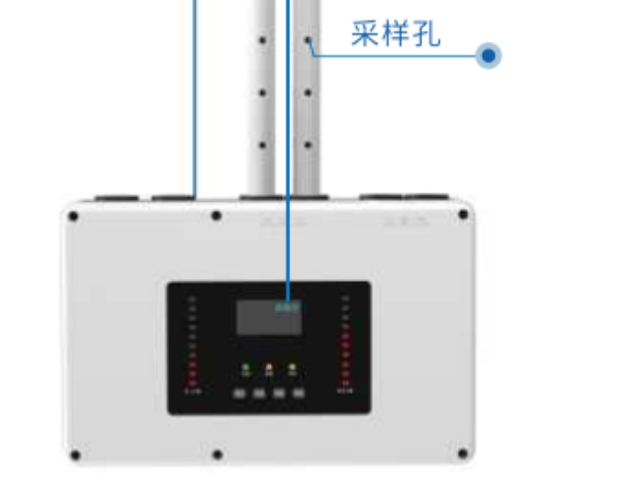 浙江賽庫瑞登極早期感煙火災(zāi)探測應(yīng)用案例,極早期感煙火災(zāi)探測