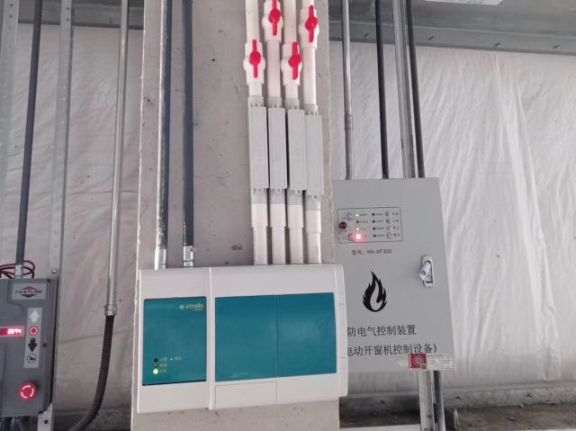 上海阿里巴巴數(shù)據(jù)中心吸氣式感煙火災(zāi)探測(cè)探測(cè) 和諧共贏 睿特龍建筑科技供應(yīng)