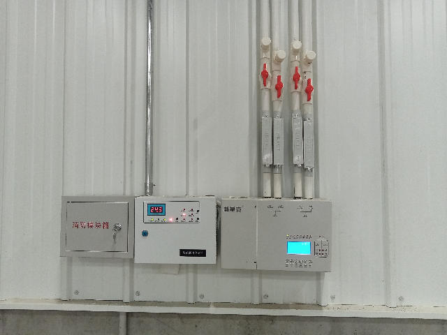 浙江卷煙廠吸氣式感煙火災探測應用案例,吸氣式感煙火災探測