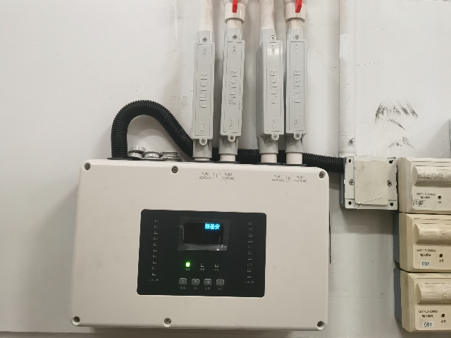 上海機場吸氣式感煙火災探測多少錢 推薦咨詢 睿特龍建筑科技供應
