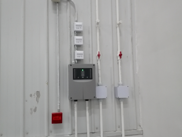 上海抖音數(shù)據(jù)中心極早期空氣采樣價(jià)格 真誠(chéng)推薦 睿特龍建筑科技供應(yīng)