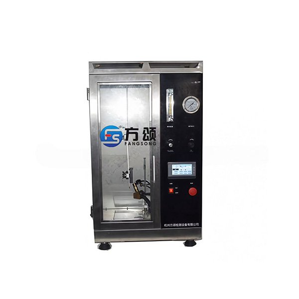 紡織品垂直燃燒試驗機 FS5803A