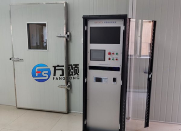 步入式高低溫試驗房FS7301A