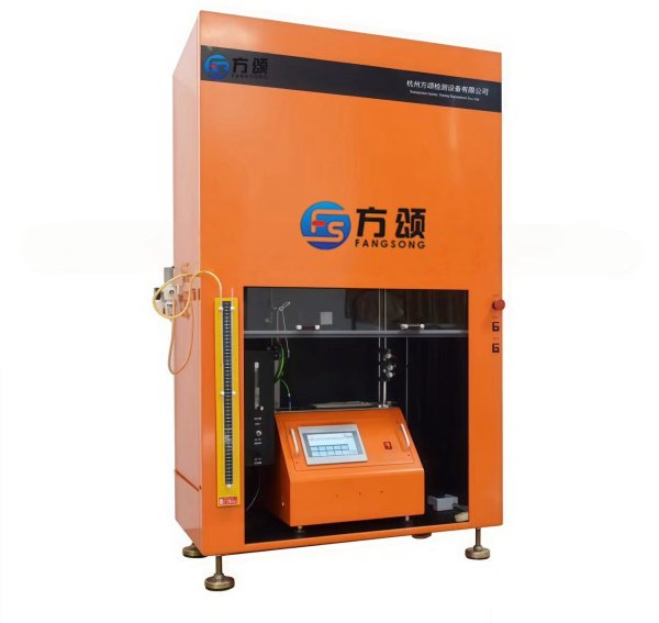 電氣塑料薄膜燃燒試驗(yàn)機(jī)FS5308