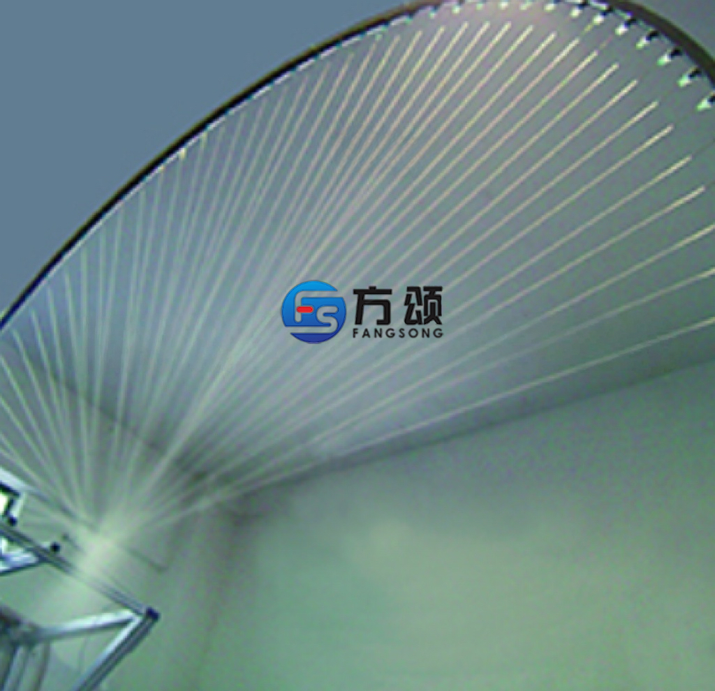 擺管淋雨試驗(yàn)裝置(IPX3_IPX4)
