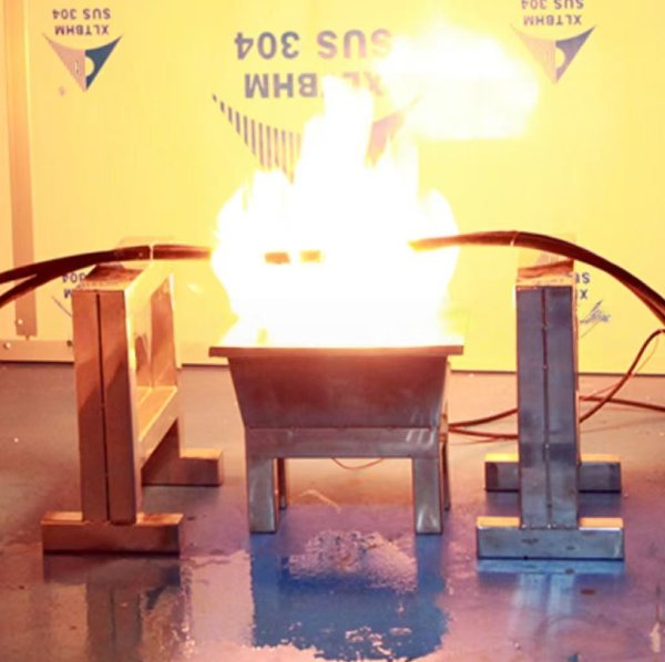 電線電纜煙密度試驗機FS5707B