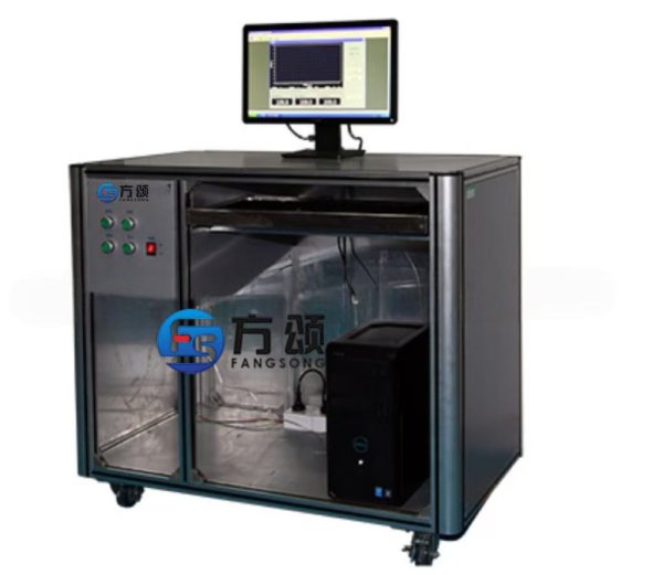 電線電纜煙密度試驗機FS5707B