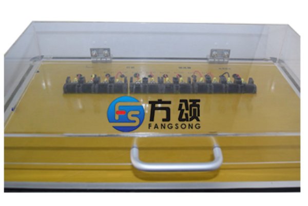 電子鎮(zhèn)流器燈絲開(kāi)路測(cè)量電路FS3329E