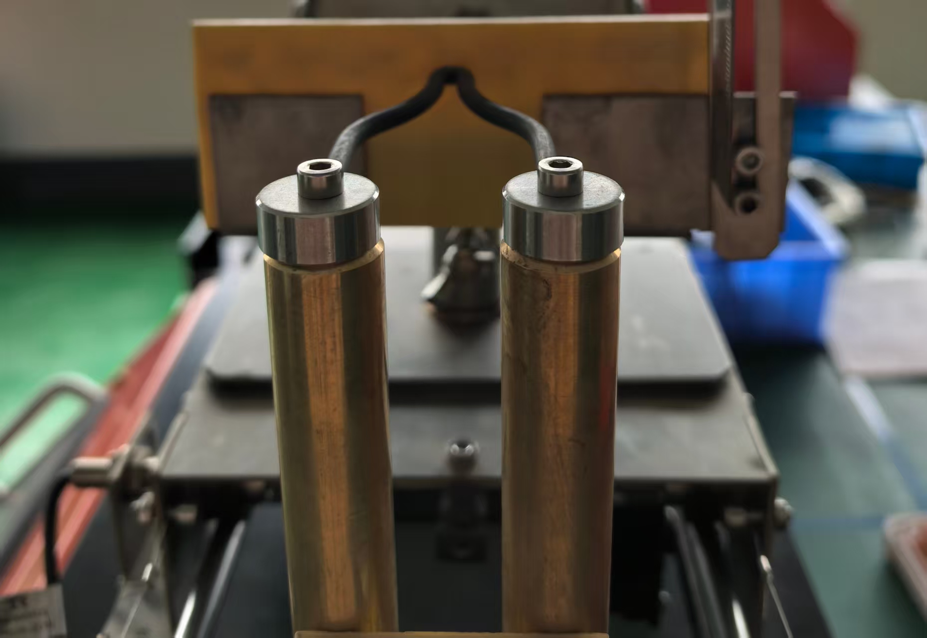 灼熱絲頭更換方法