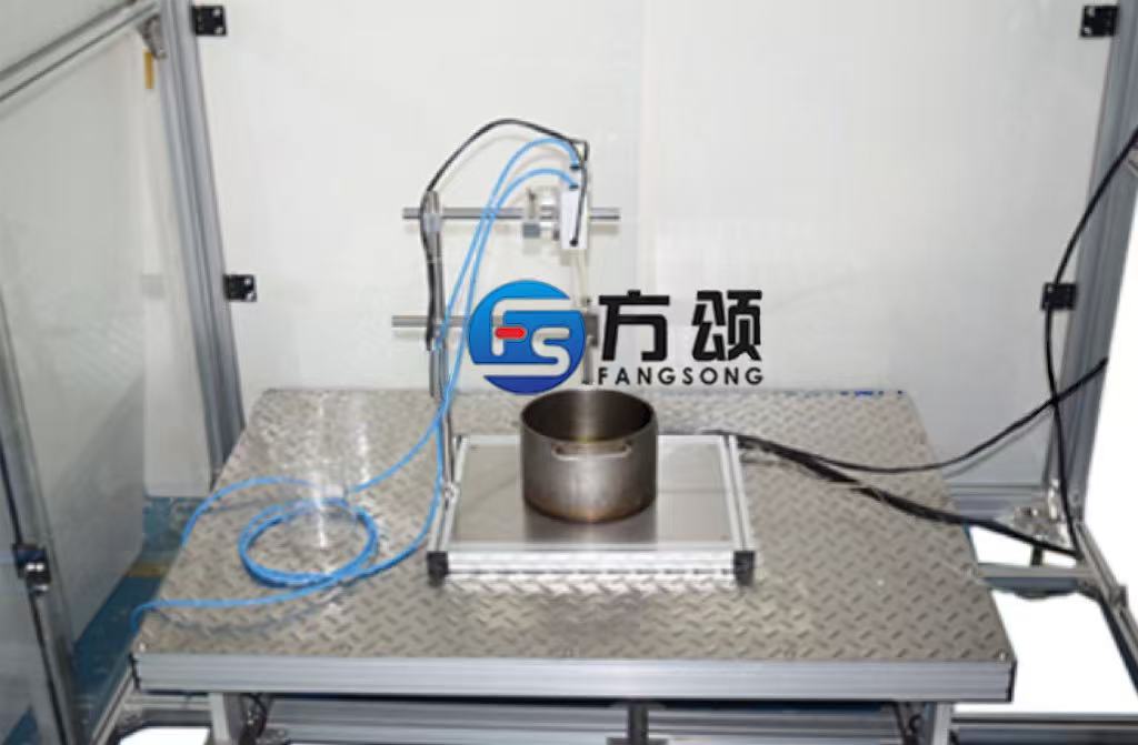 集成灶油脂分離度試驗(yàn)裝置FS9830C