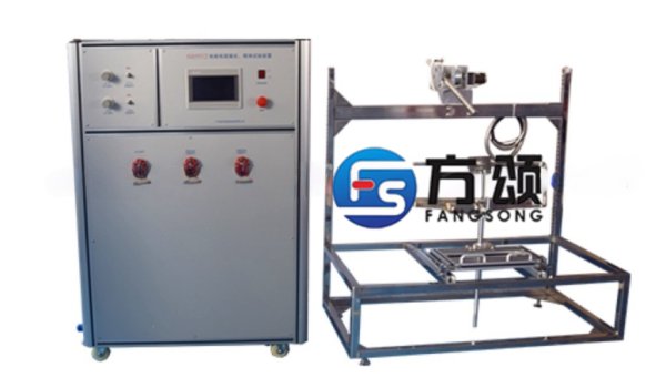 電線電纜捶擊、噴淋試驗(yàn)裝置FS5512B