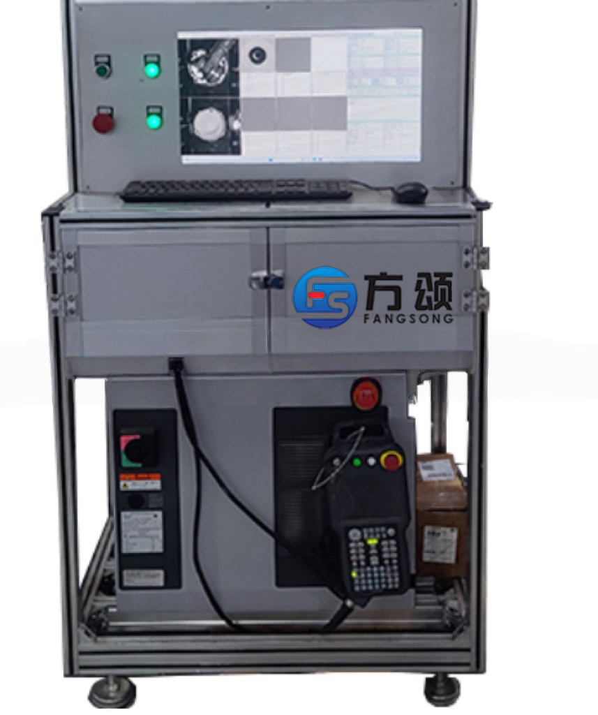 自創(chuàng)維洗衣機(jī)廠洗衣機(jī)滾筒線自動(dòng)放內(nèi)桶設(shè)備FS7413 