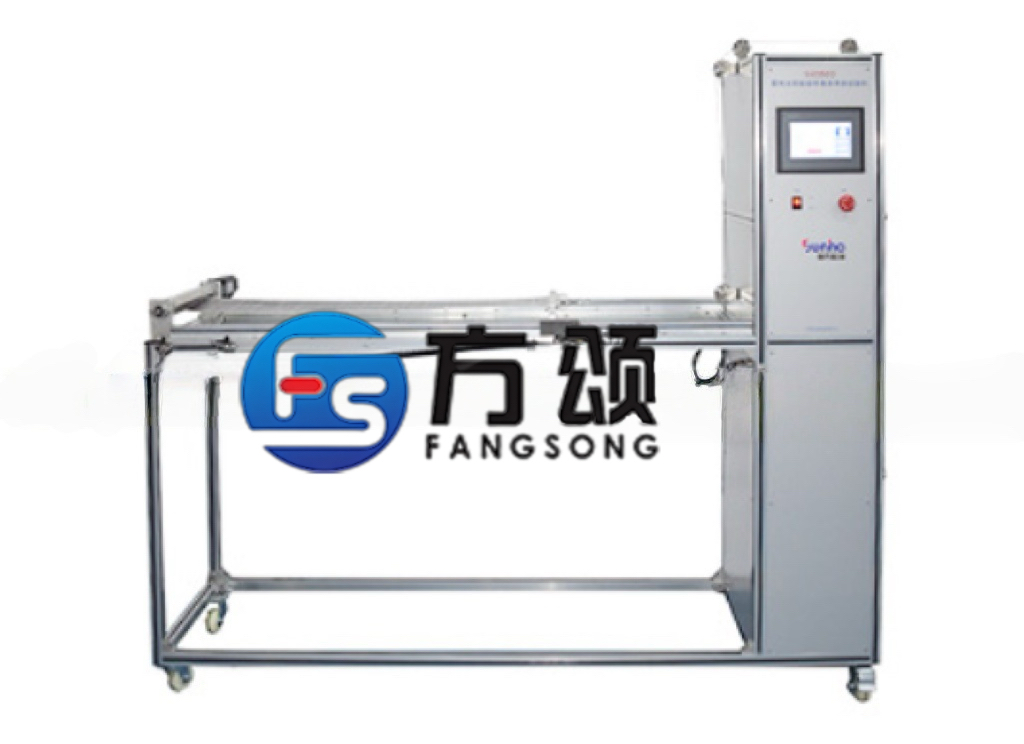 柔性太陽能組件卷曲壽命試驗機