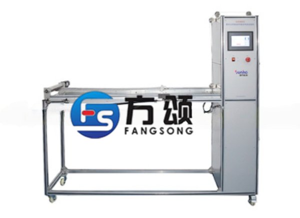 柔性太陽(yáng)能組件卷曲壽命試驗(yàn)機(jī)