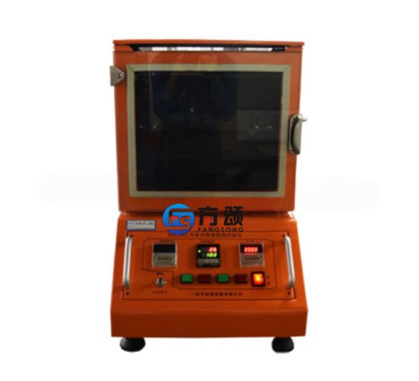 汽車內(nèi)飾物燃燒試驗(yàn)儀FS5801B